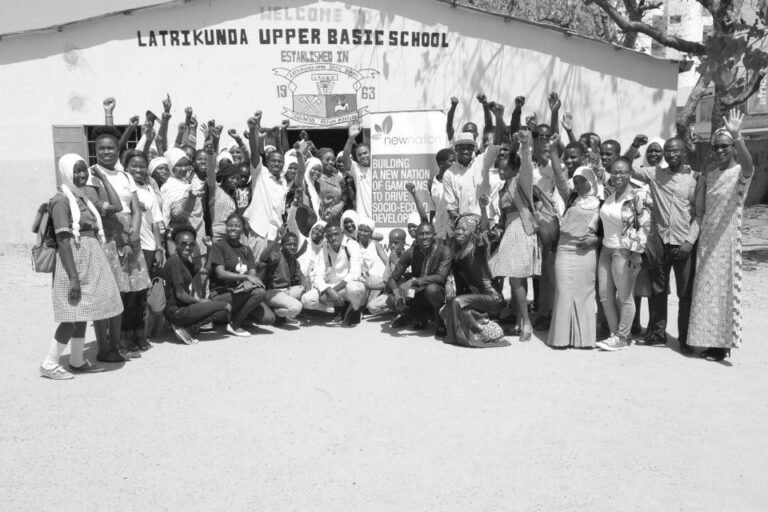Read more about the article Latrikunda Upper Basic School (LKUBS)
